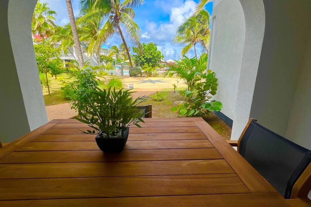 Orient Bay Studio -Alamanda Front De Mer Exteriör bild
